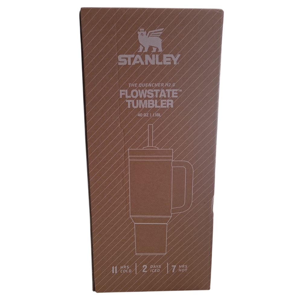 NIB Stanley Hot Pink Stitch Quencher H2.0 Tumbler - Picture 2 of 5